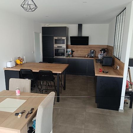 Chambre Parentale Prive Clonas-sur-Vareze 外观 照片