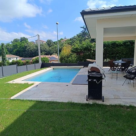 Chambre Parentale Prive Clonas-sur-Vareze 外观 照片