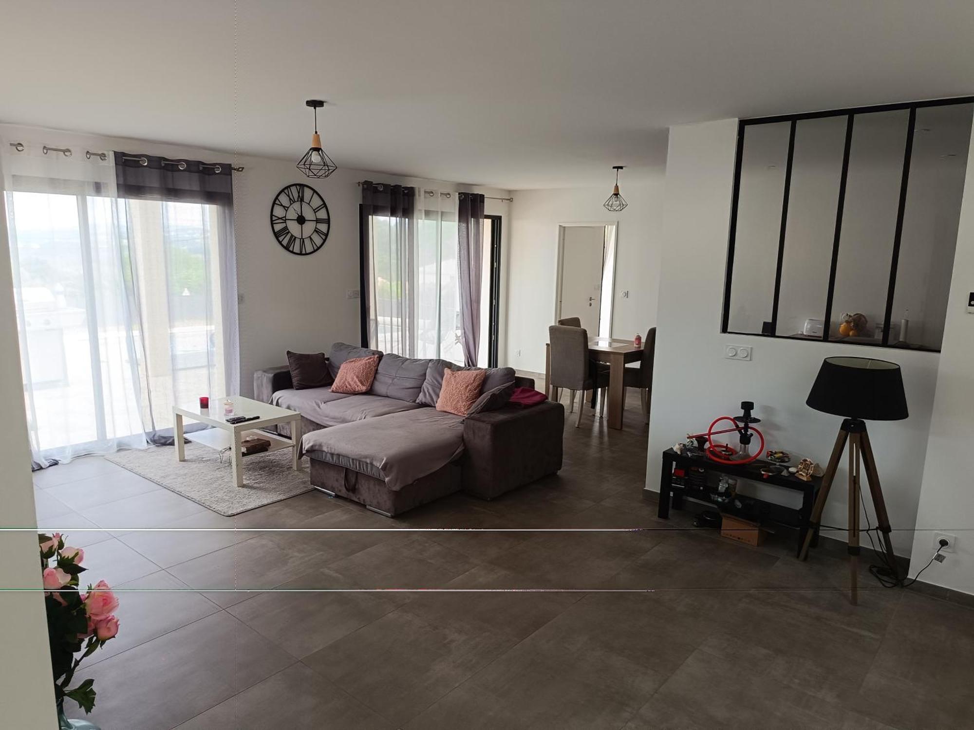 Chambre Parentale Prive Clonas-sur-Vareze 外观 照片