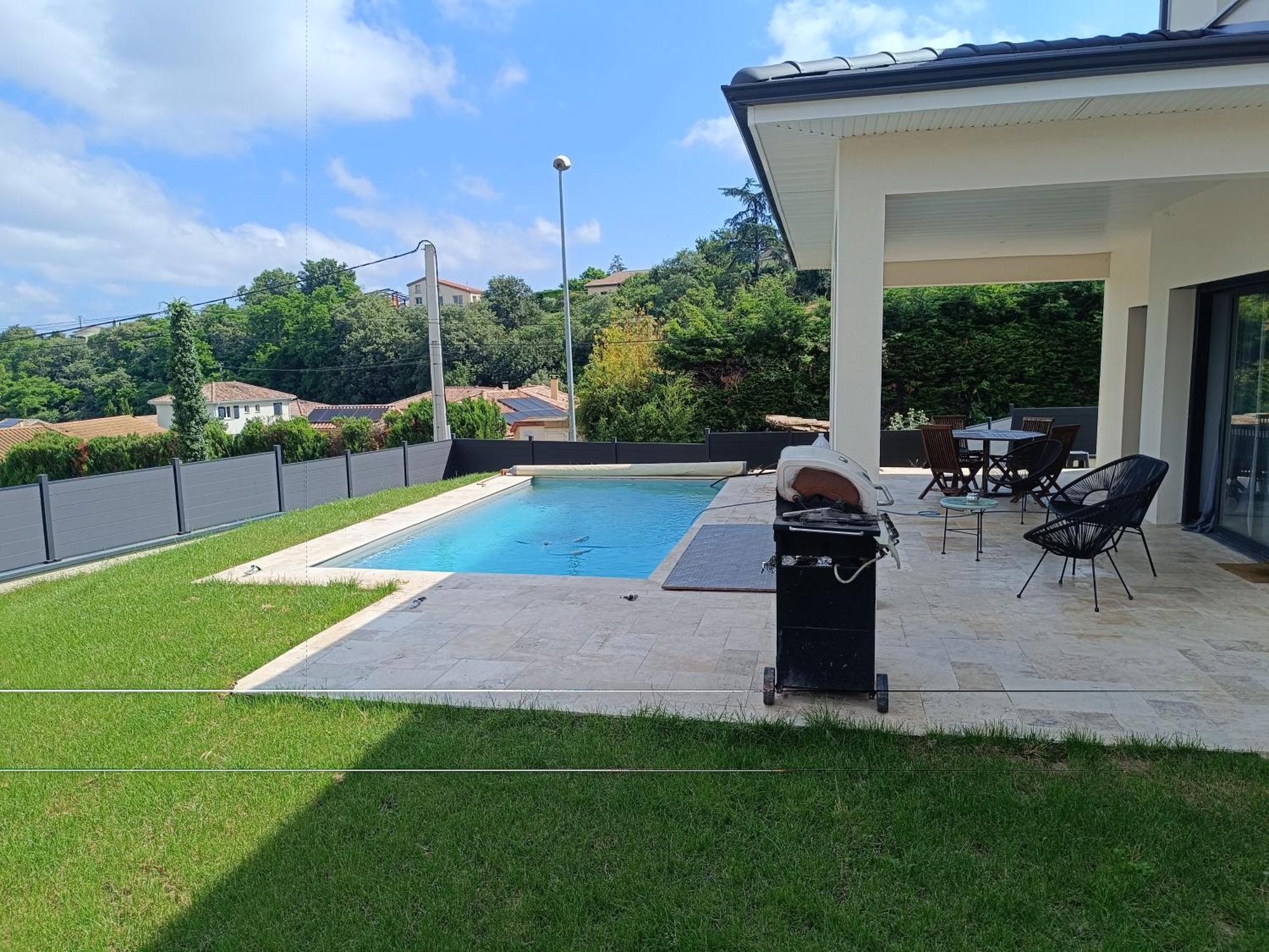 Chambre Parentale Prive Clonas-sur-Vareze 外观 照片