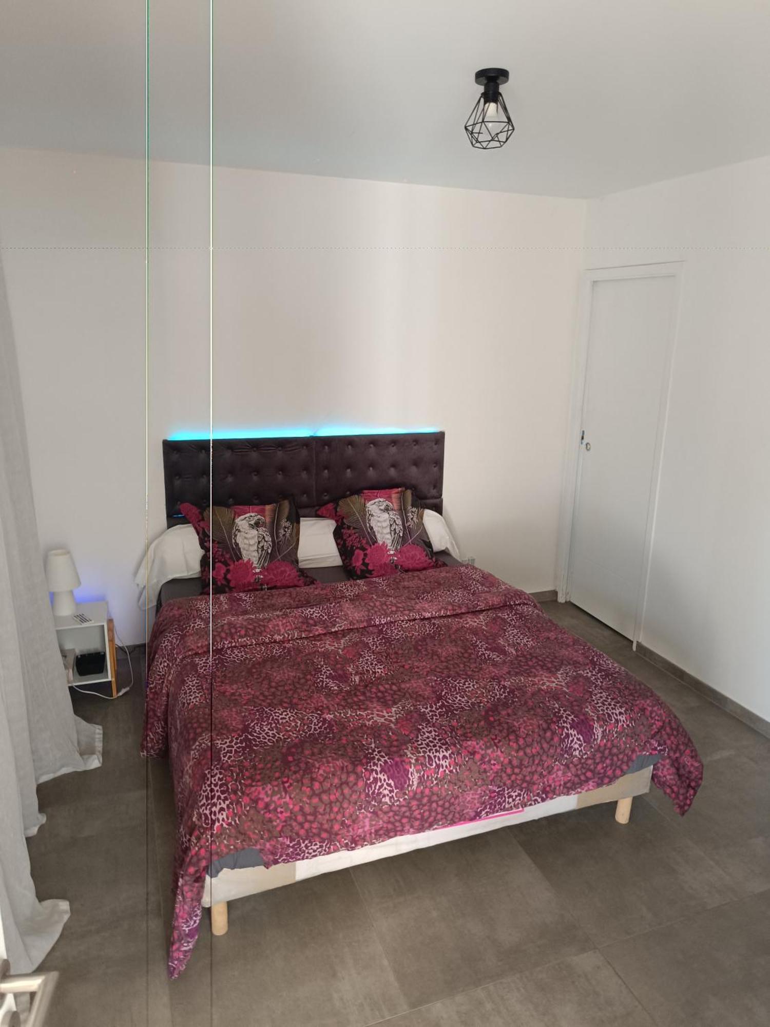 Chambre Parentale Prive Clonas-sur-Vareze 外观 照片